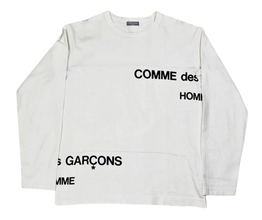 CDG SLEEVE RETRO