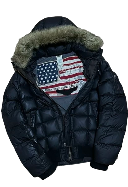 Trueys America Puffer