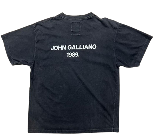 John Galliano tee