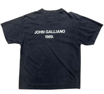 John Galliano tee