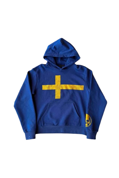 SWEDEN HOODIE
