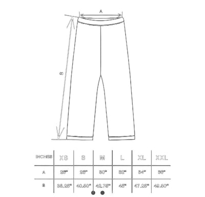 ‘POEM’ BAGGY JEANS 𖦏