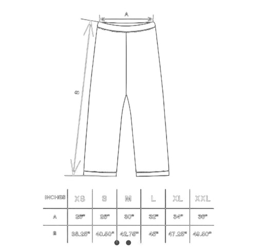 ‘FELL IN LUV’ FLARED DENIM 𖦏