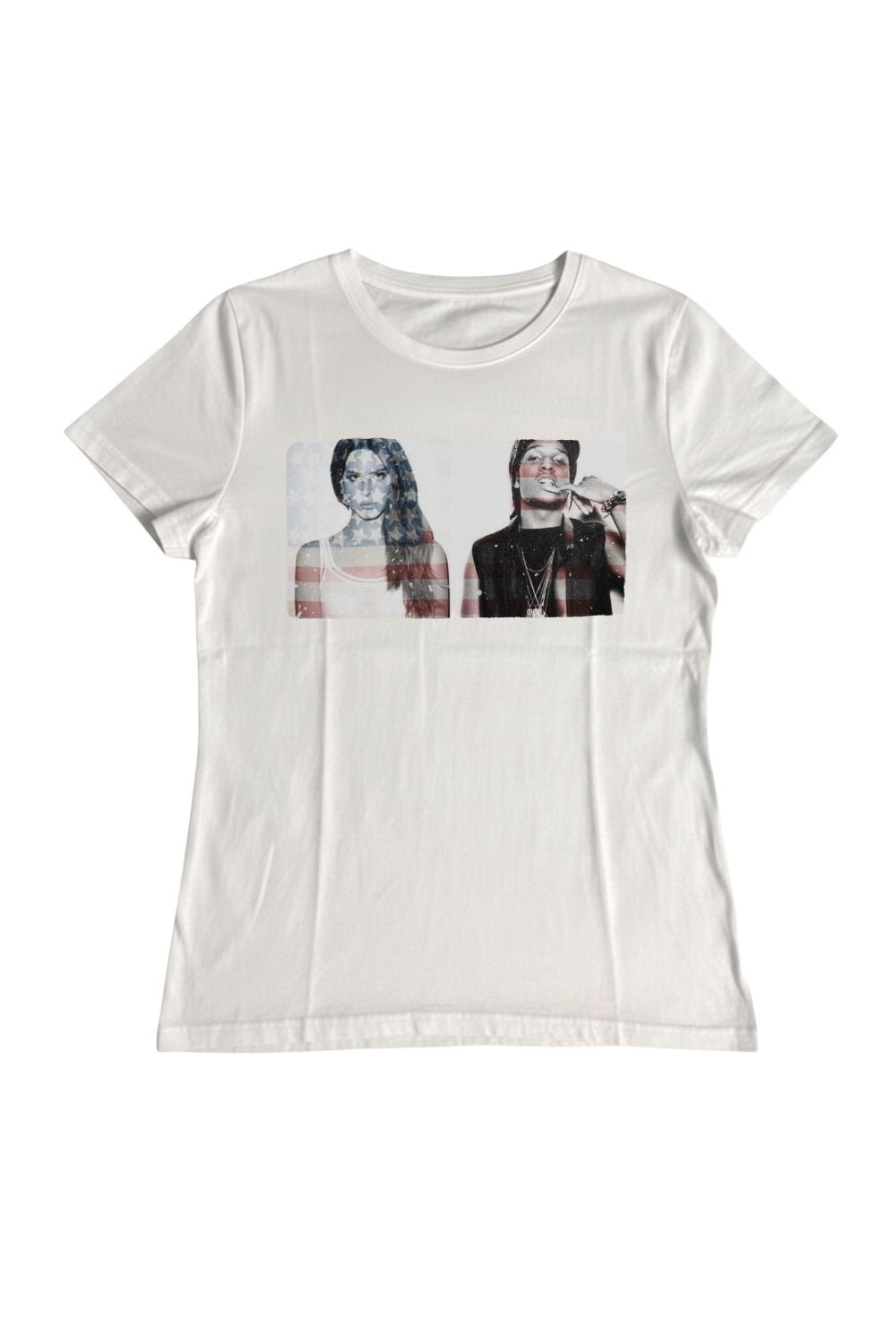ASAP X LANA TEE