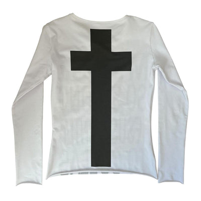 CROSS LONG SLEEVE
