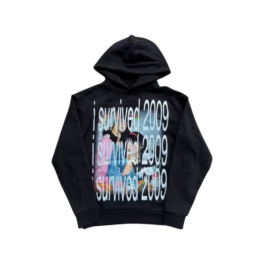 ‘2009’ HOODIE 𖦏
