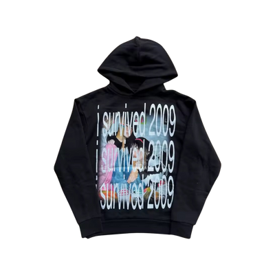 ‘2009’ HOODIE 𖦏