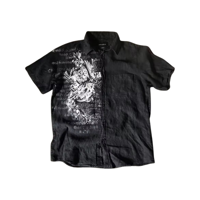 ‘AFFLICTION’ TEE𖦏