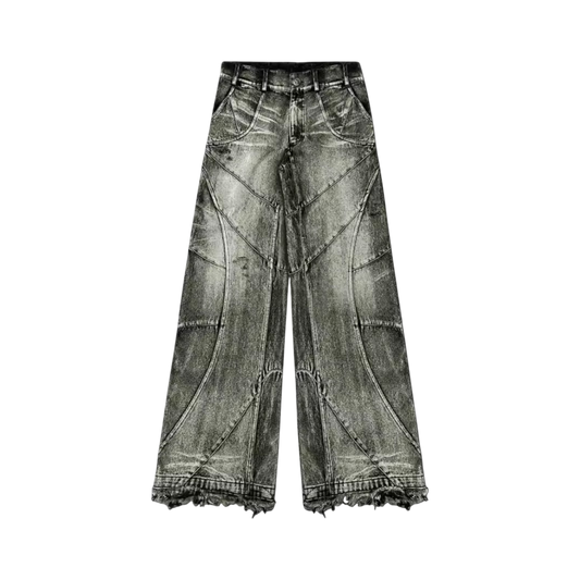 ‘PHXNTOM’ JEANS 𖦏