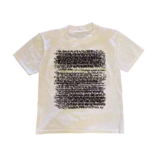 ‘CHXOS’ TEE 𖦏