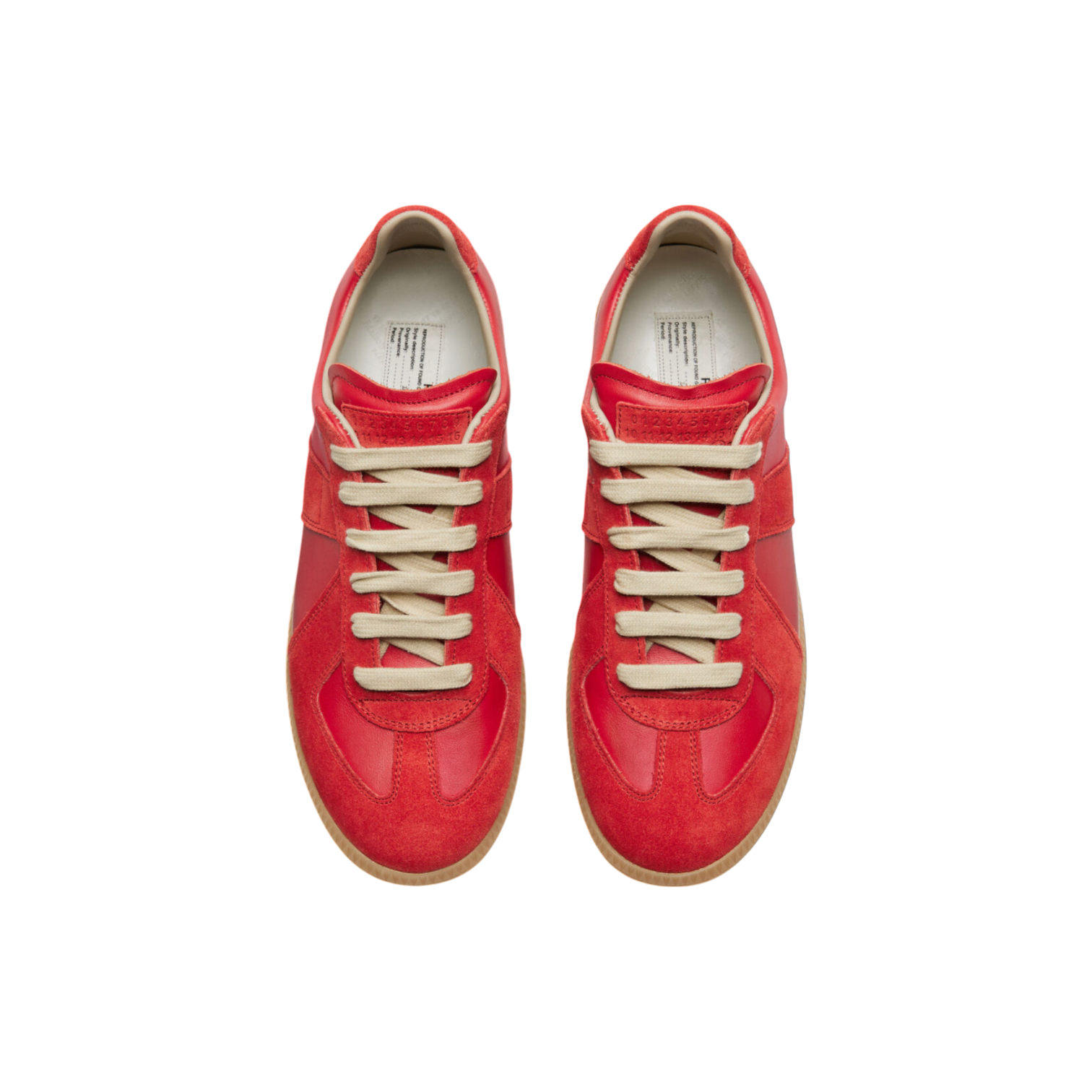 MM6 GATS STARLIGHT RED