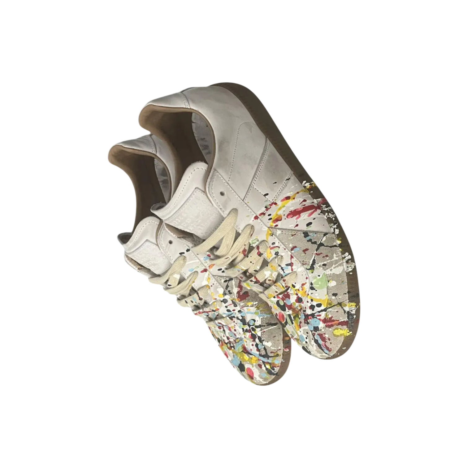 MM6 GATS JPAINT SPLATTER