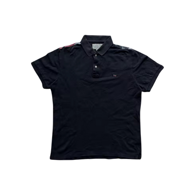 ‘DISTRESSED’ POLO 𖦏