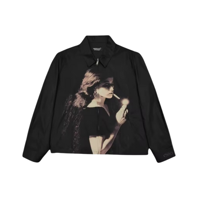 ‘AT PXACE’ JACKET 𖦏