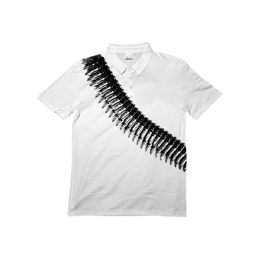 ‘BXLLET VEST’ TEE 𖦏