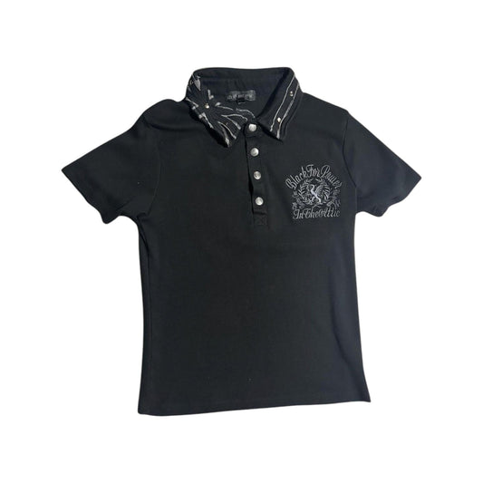 ‘ENGLAND’ POLO 𖦏