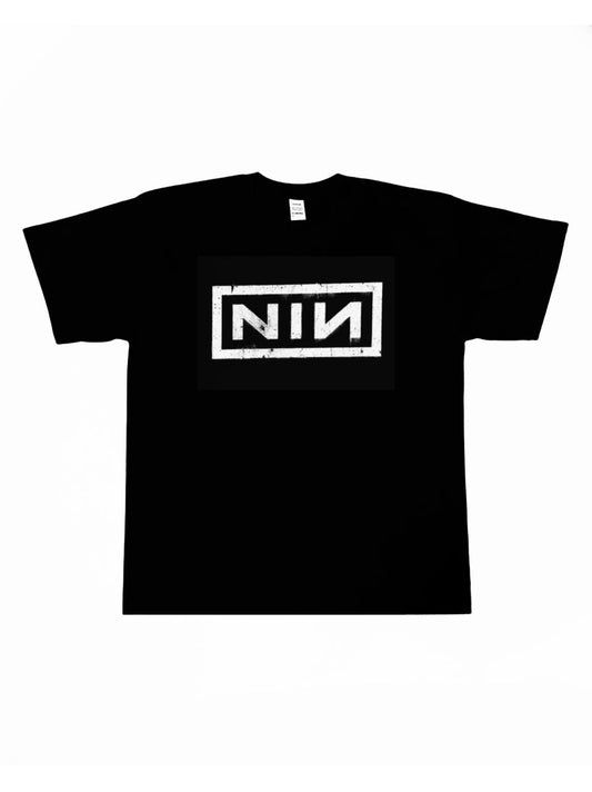 ‘NIN’ SHIRT𖦏