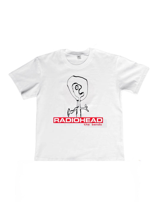 ‘RADIOHEAD’ SHIRT𖦏