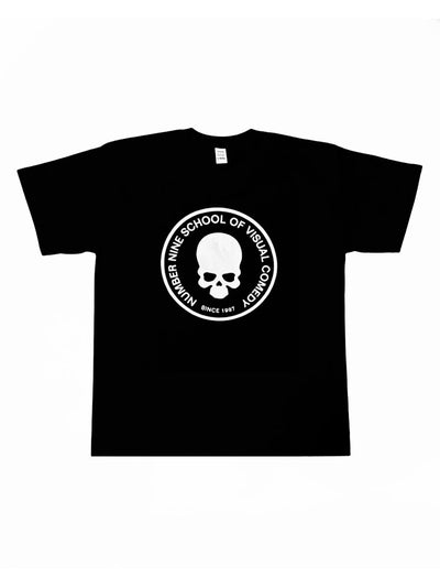 ‘NUMB NINE’ SHIRT𖦏