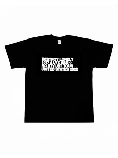 ‘DSTROY LNLY´ SHIRT𖦏