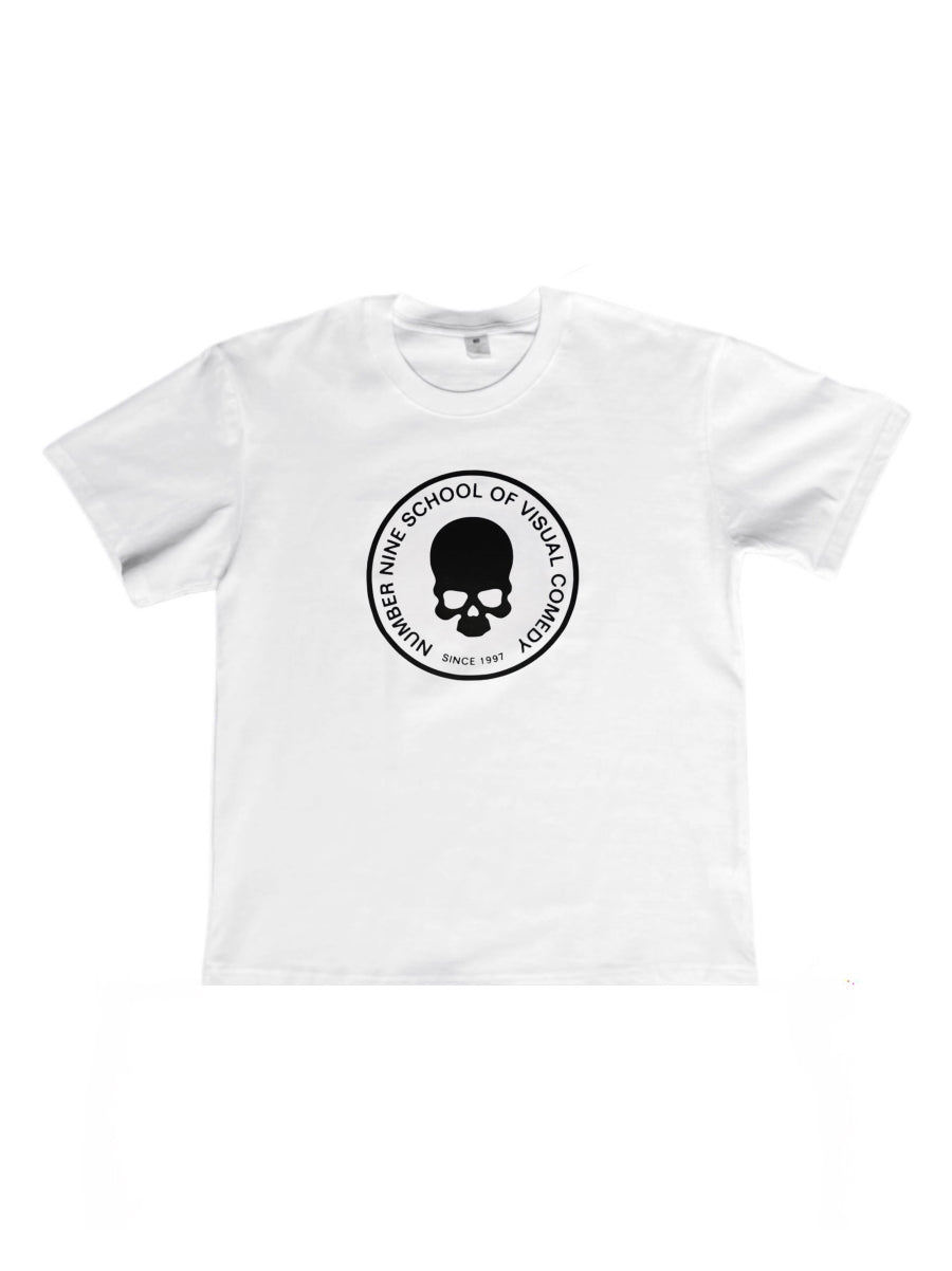 ‘NUMB NINE’ SHIRT𖦏