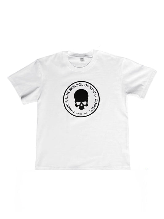 ‘NUMB NINE’ SHIRT𖦏