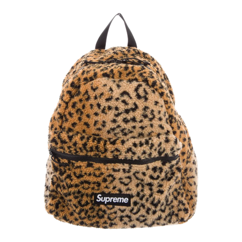 ‘CHEETAH’ BACKPACK 𖦏