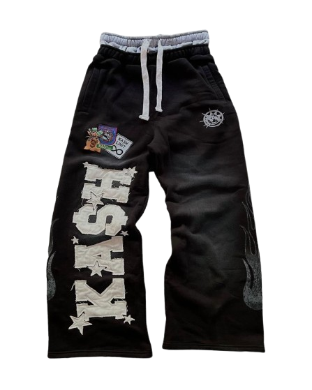 SWEATPANTS BLACK