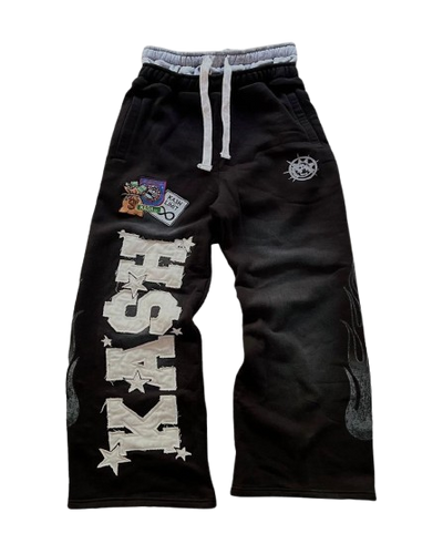 SWEATPANTS BLACK