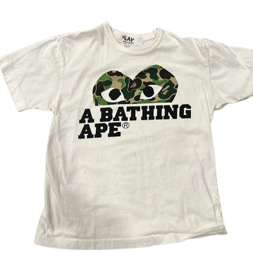 BAPE TEE