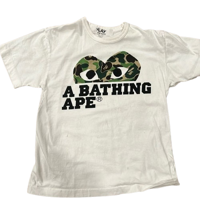 BAPE TEE