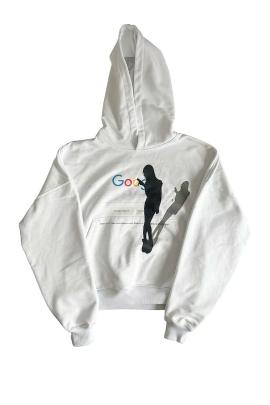 ‘GOOGLE’ HOODIE𖦏
